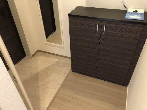 【玄関】 | ベレオガーデンズｇｒａｃｅ