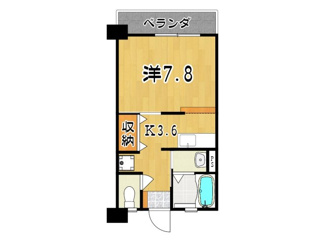【間取り】 | DCT PLACE