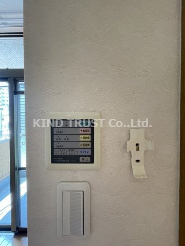 デュオグラン梅田東の設備