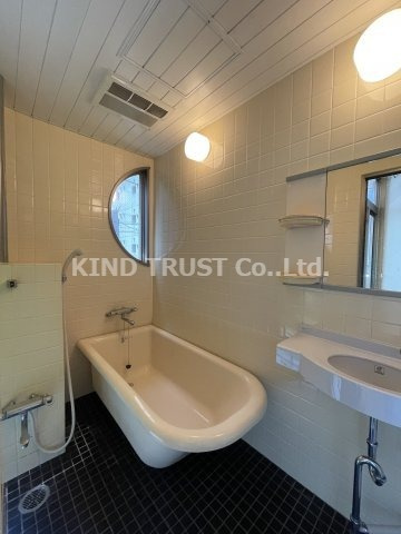 デュオグラン梅田東の浴室|お風呂です