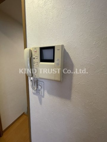 デュオグラン梅田東のセキュリティ