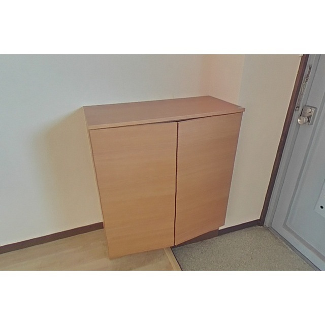 メゾン新明の玄関|☆シューズボックス