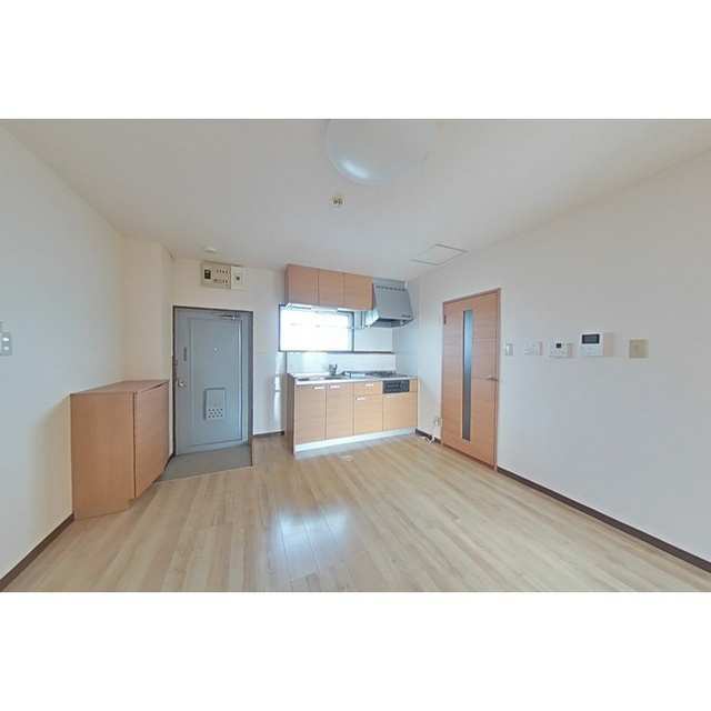 メゾン新明の居間・リビング|リビング