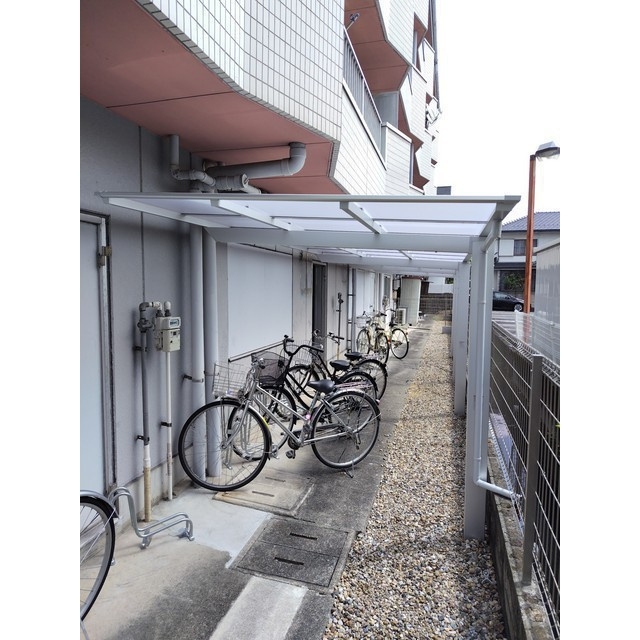 メゾン新明のその他|駐輪場