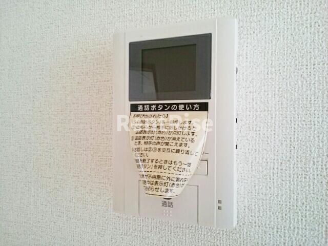 クレッシェンドハイム亮のセキュリティ|セキュリティ