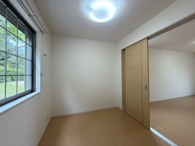 アンソレイエ飾磨　Ⅱ番館の子供部屋
