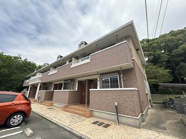 アンソレイエ飾磨　Ⅱ番館