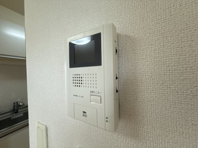 アンソレイエ飾磨　Ⅱ番館のセキュリティ