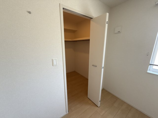 ル　ボヌール赤穂Ⅰの収納