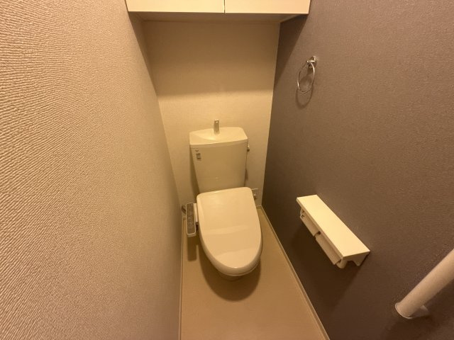 ル　ボヌール赤穂Ⅰのトイレ