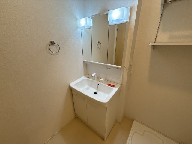 ル　ボヌール赤穂Ⅰの洗面所