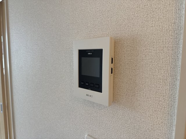 ル　ボヌール赤穂Ⅰのセキュリティ