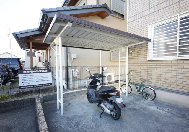 ヴィエントAのその他共用部分