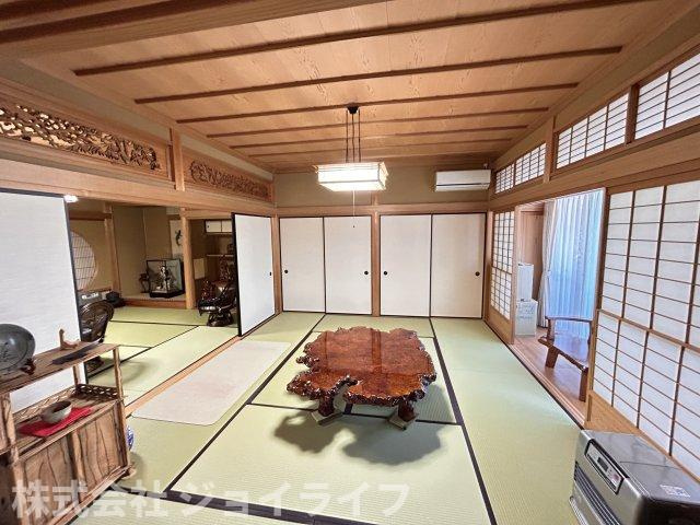付知町　N邸　10DK