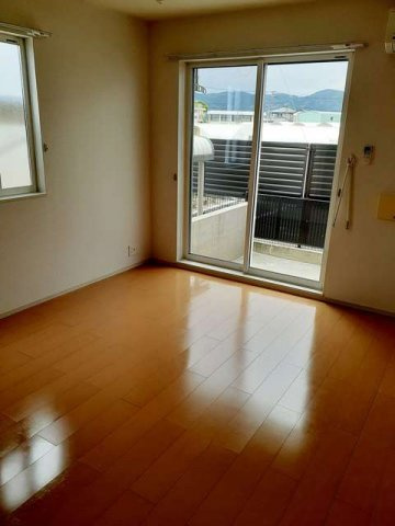 パストラーレの内装