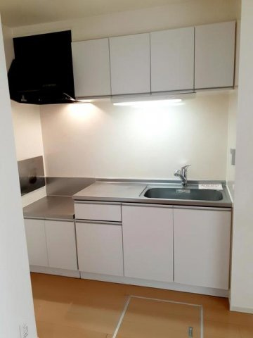 パストラーレのキッチン