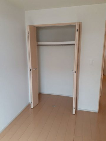 パストラーレの収納