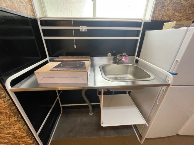 コーポ薫【キャッシュバック対象】のキッチン