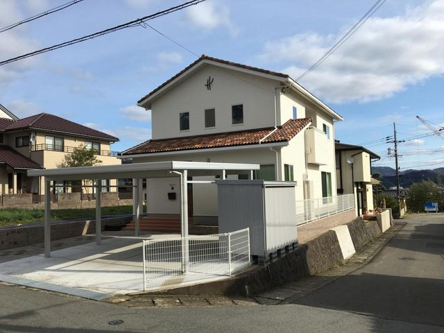 正法寺　中古戸建　3LDK+Sの外観|駅まで徒歩約14分！買い物にも便利な場所です！