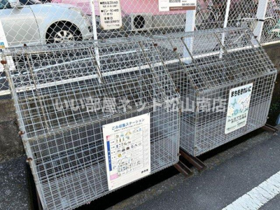 【その他共用部分】 | グリーンパーク佐伯　A棟