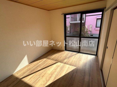 【内装】 | グリーンパーク佐伯　A棟