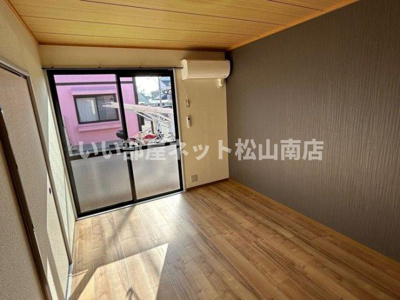 【居間・リビング】 | グリーンパーク佐伯　A棟