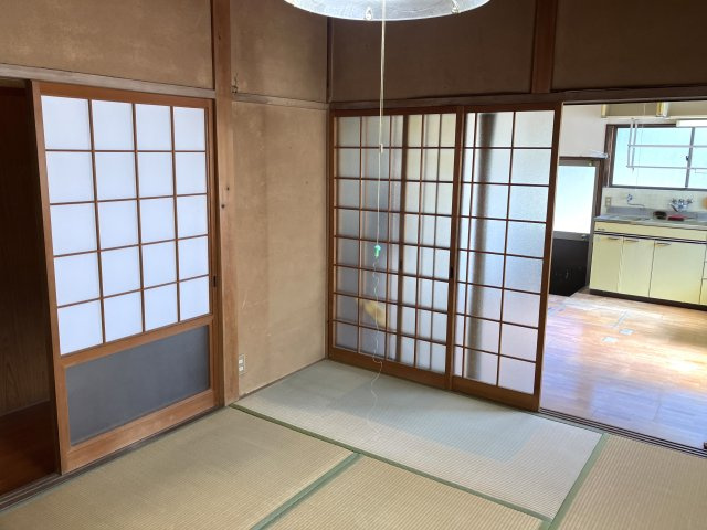 出石町松枝　中古戸建　4DKの和室