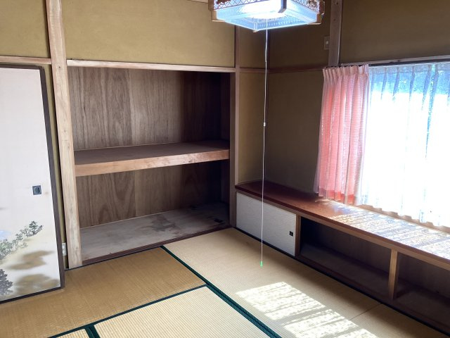 出石町松枝　中古戸建　4DKの和室