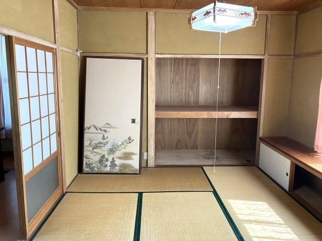出石町松枝　中古戸建　4DKの和室
