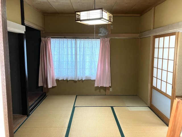 出石町松枝　中古戸建　4DKの和室