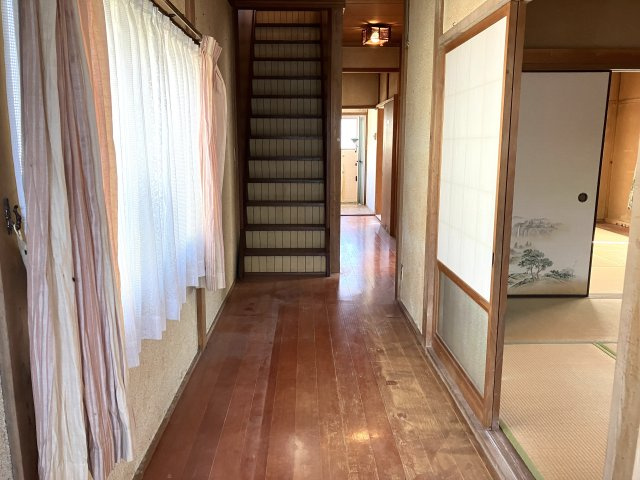 出石町松枝　中古戸建　4DKの内装