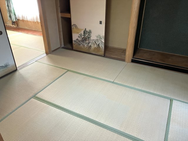 出石町松枝　中古戸建　4DKの和室