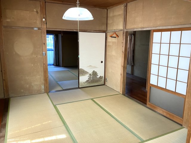 出石町松枝　中古戸建　4DKの和室