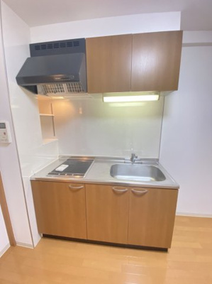 【キッチン】 | ベルクール豊中