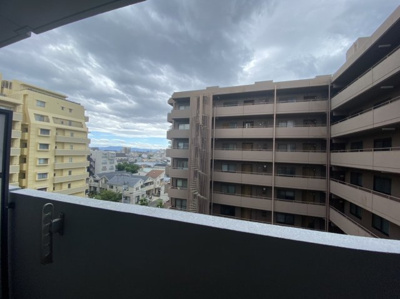 【展望】 | ベルクール豊中