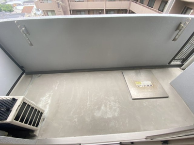 【バルコニー】 | ベルクール豊中