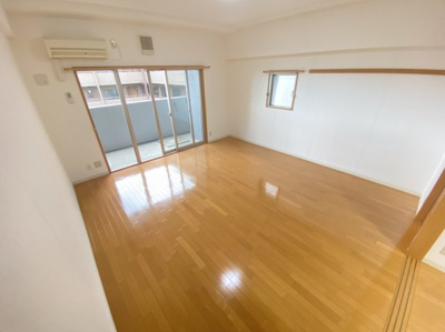 【居間・リビング】 | ベルクール豊中