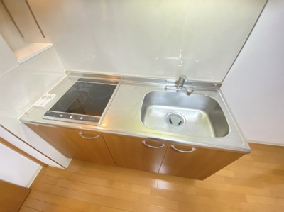 【キッチン】 | ベルクール豊中