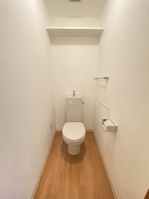 【トイレ】 | ベルクール豊中