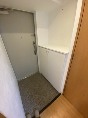 【玄関】 | ベルクール豊中