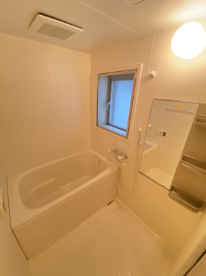 【浴室】 | ベルクール豊中