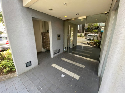 【エントランス】 | ベルクール豊中