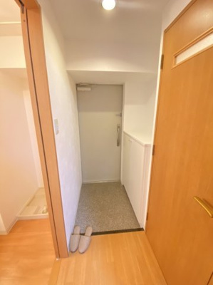 【玄関】 | ベルクール豊中