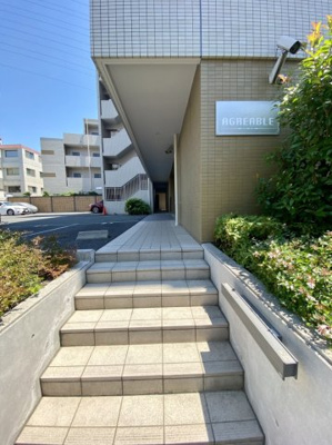 【エントランス】 | アグレアーブル