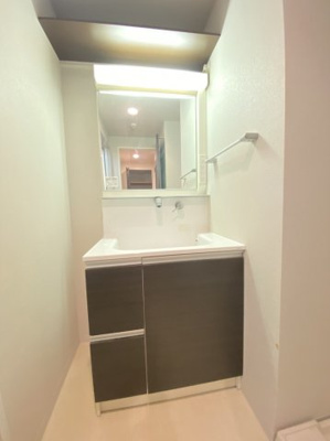 【洗面所】 | アグレアーブル