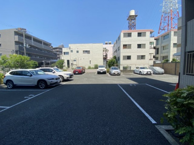 【駐車場】 | アグレアーブル