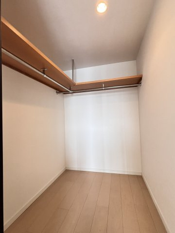 ウォークインクローゼット