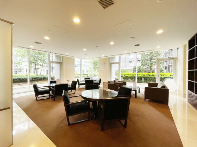 ラウンジ（1階）