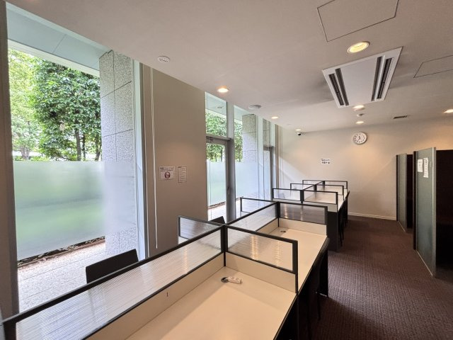 スタディスペース（1階）