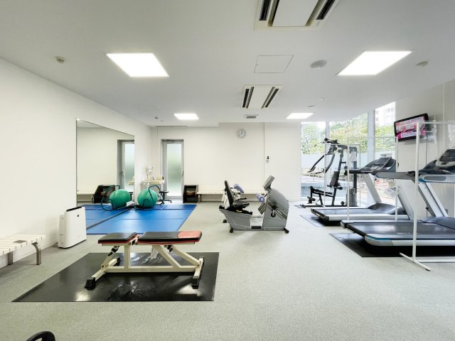 フィットネススタジオ（1階）
